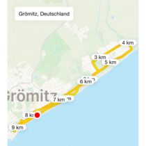 GRÖMITZER SUN-RUN: 14. Mai 2023 